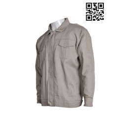 D150 industrial uniform jacket tailor-made double breast bag wear-resistant fabric selection jacket industrial uniform jacket design industrial uniform company D150 industrial uniform jacket tailor-made double breast bag wear-resistant fabric selection jacket industrial uniform jacket design industrial uniform company